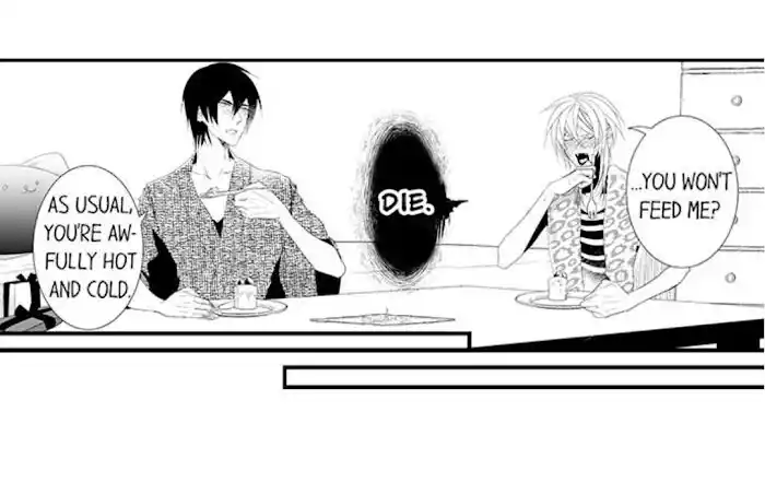 Danshiryou no Omocha Ch.126