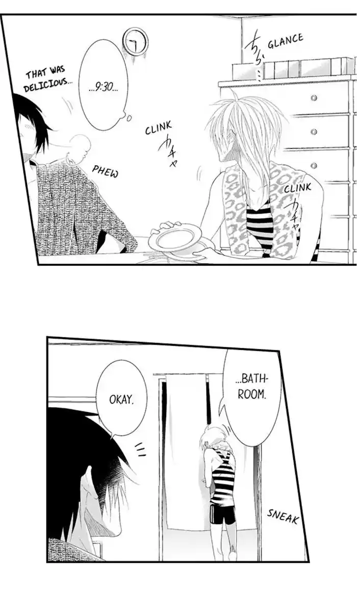 Danshiryou no Omocha Ch.126