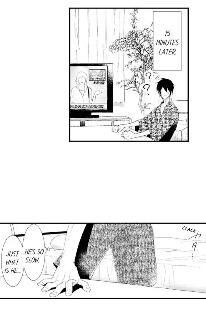 Danshiryou no Omocha Ch.126