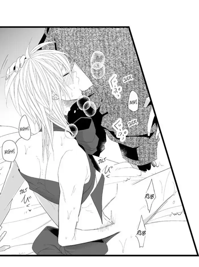 Danshiryou no Omocha Ch.127