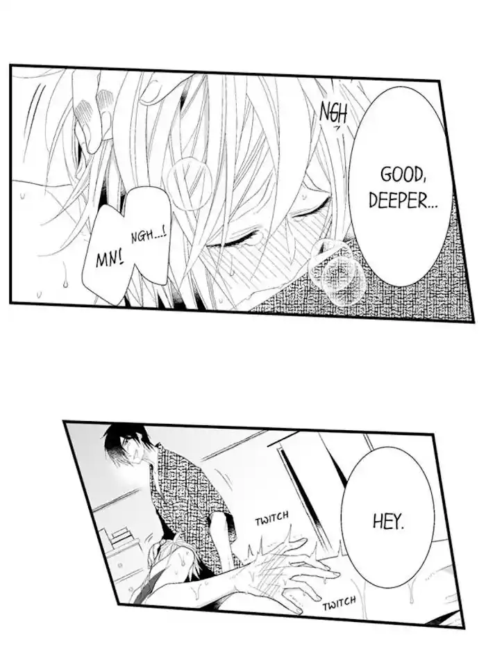 Danshiryou no Omocha Ch.127