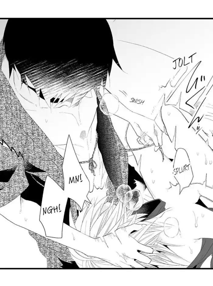 Danshiryou no Omocha Ch.127