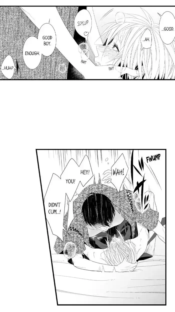 Danshiryou no Omocha Ch.127