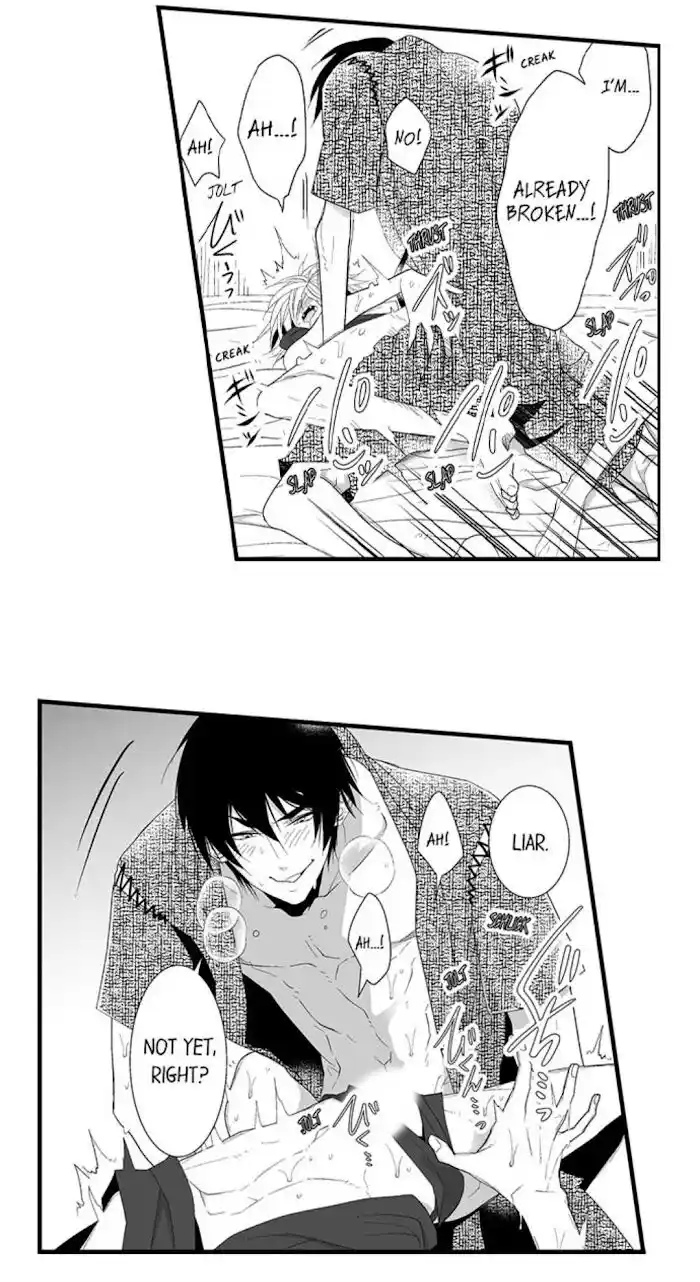 Danshiryou no Omocha Ch.127