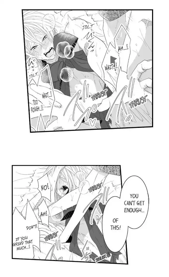 Danshiryou no Omocha Ch.127