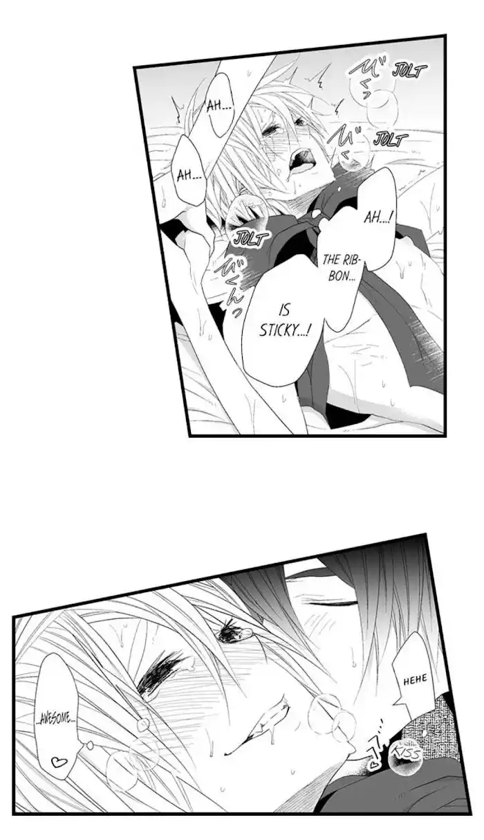 Danshiryou no Omocha Ch.127