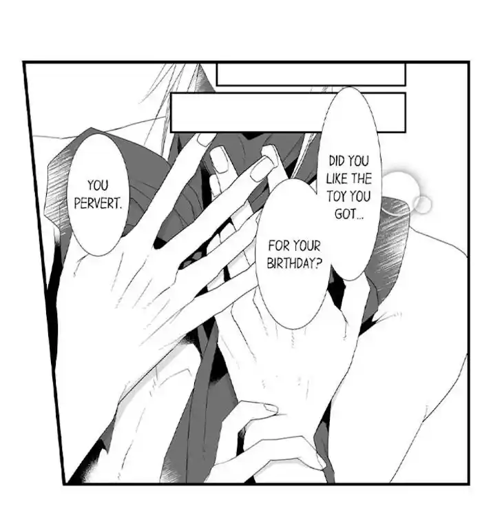 Danshiryou no Omocha Ch.127