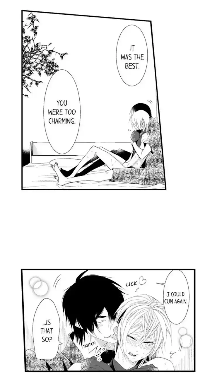 Danshiryou no Omocha Ch.127