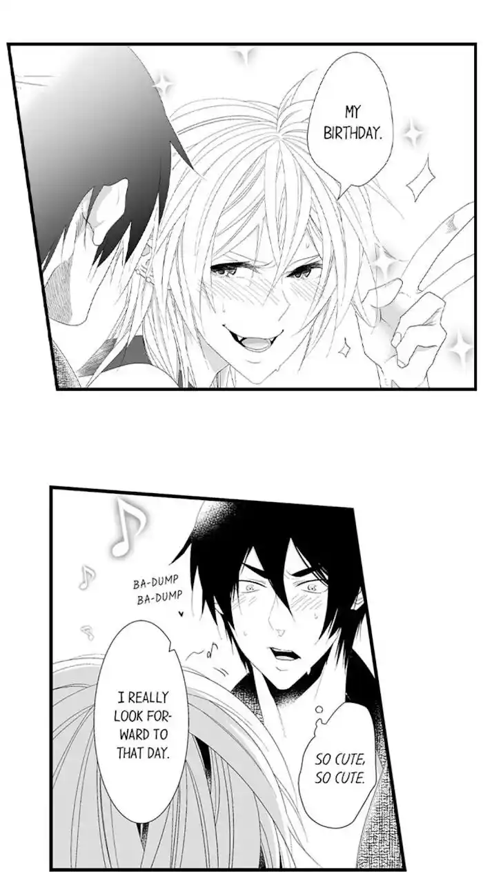 Danshiryou no Omocha Ch.127