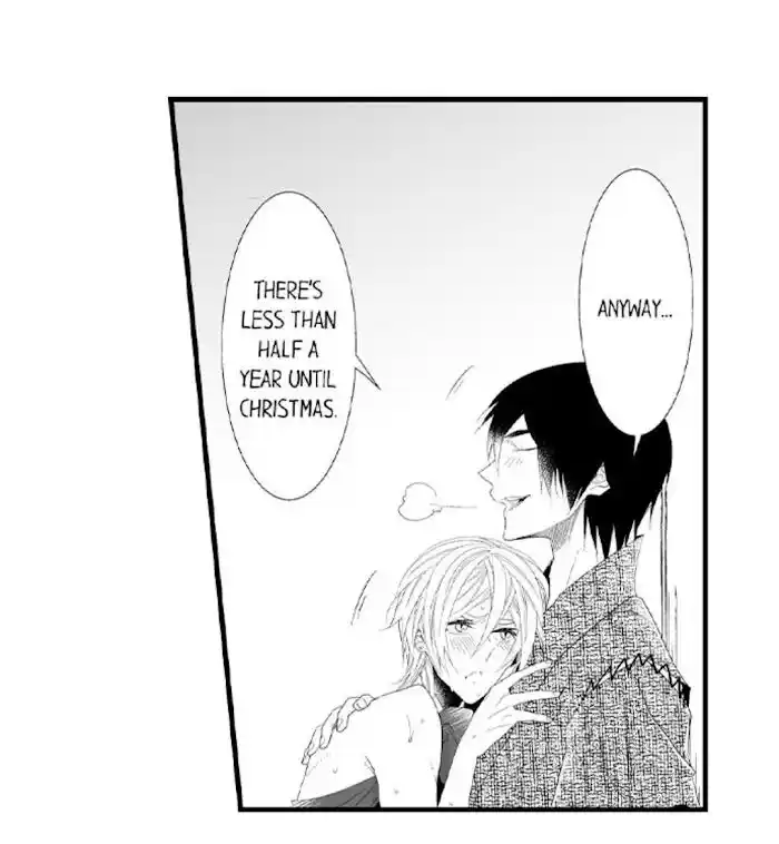 Danshiryou no Omocha Ch.127