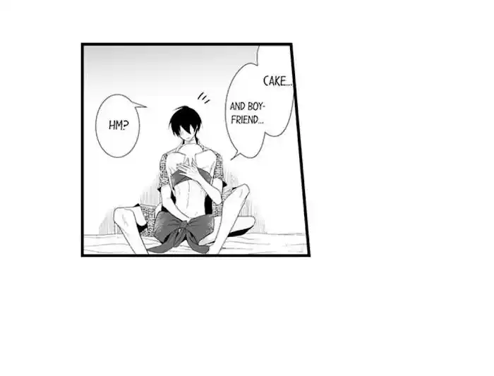 Danshiryou no Omocha Ch.127