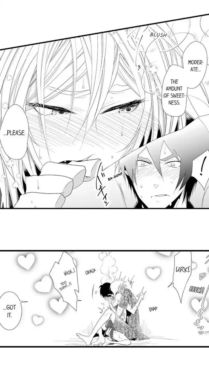 Danshiryou no Omocha Ch.127