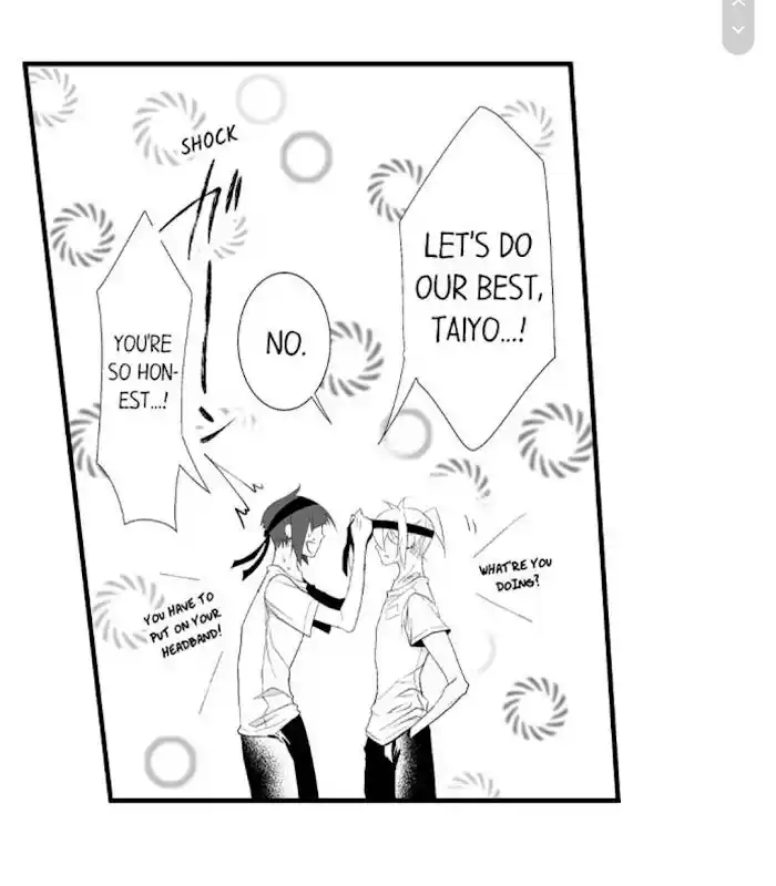 Danshiryou no Omocha Ch.128