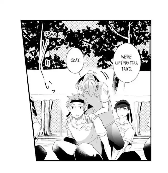 Danshiryou no Omocha Ch.128