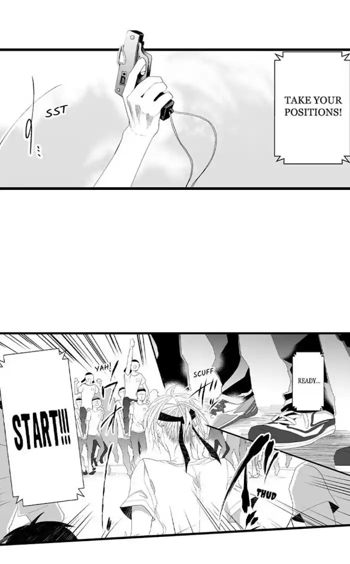 Danshiryou no Omocha Ch.128