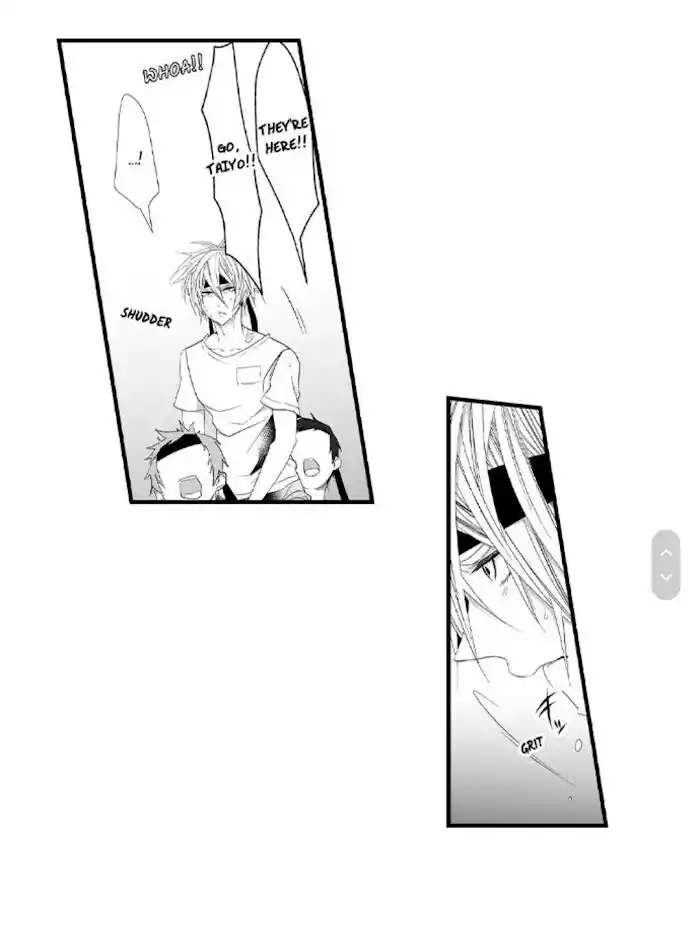 Danshiryou no Omocha Ch.128