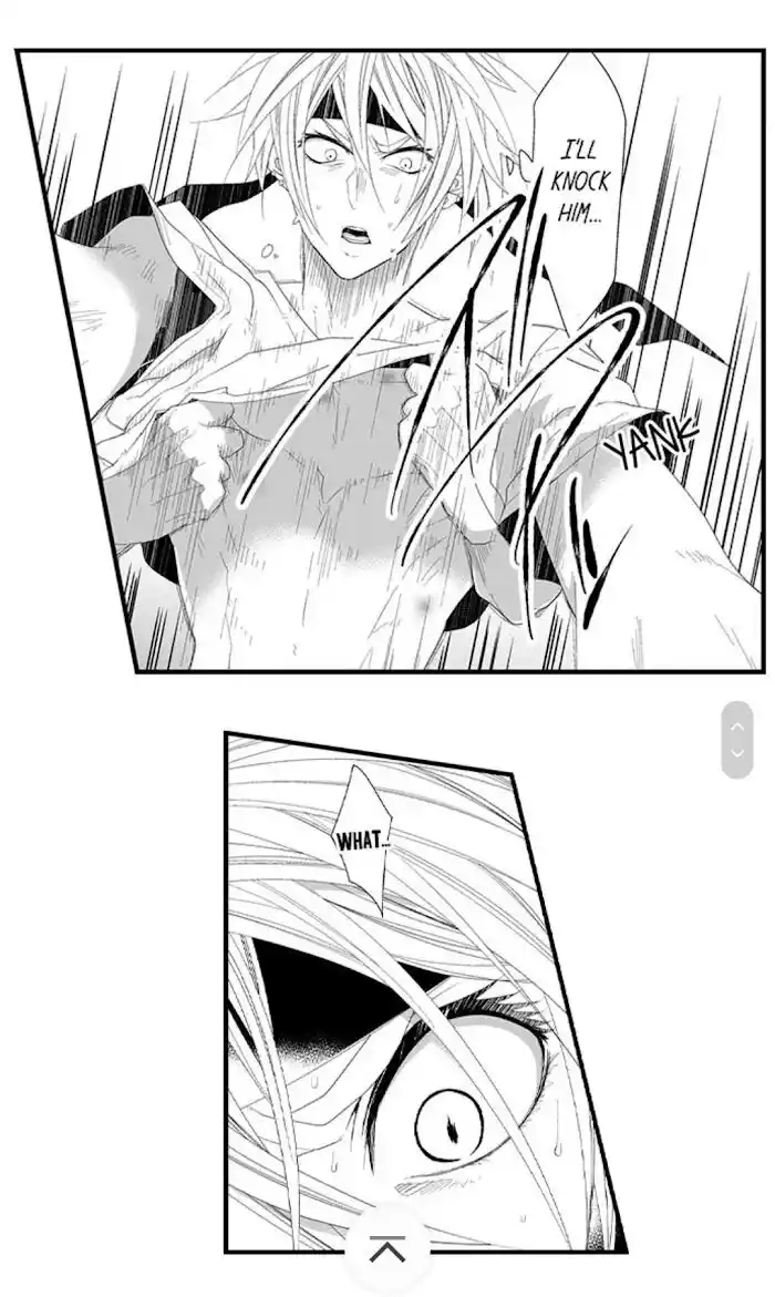 Danshiryou no Omocha Ch.128