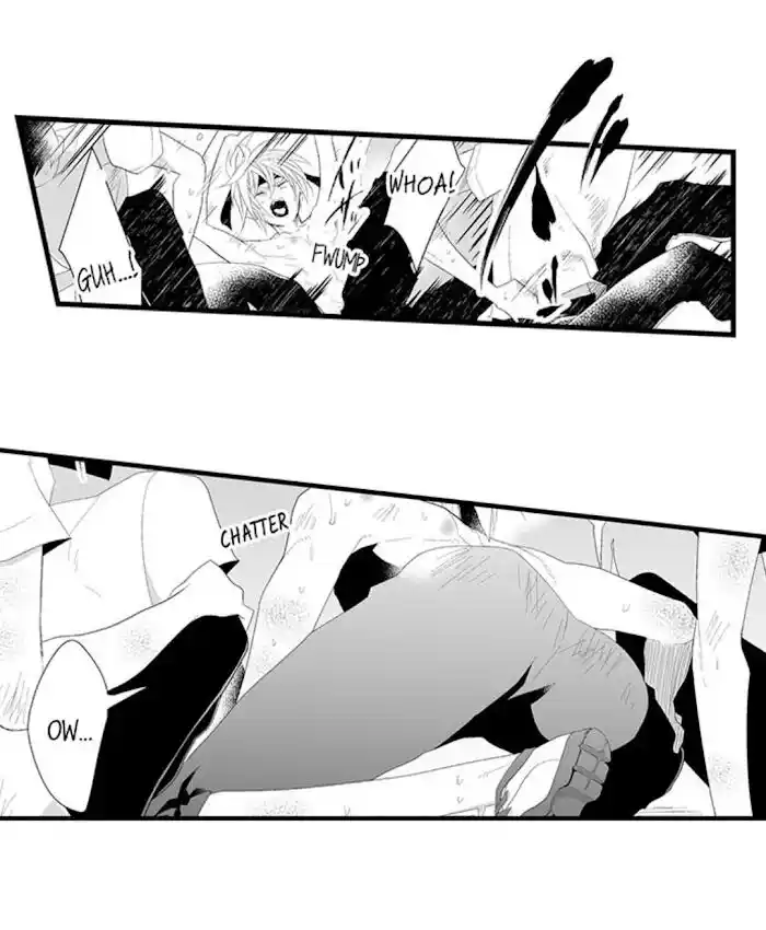 Danshiryou no Omocha Ch.128