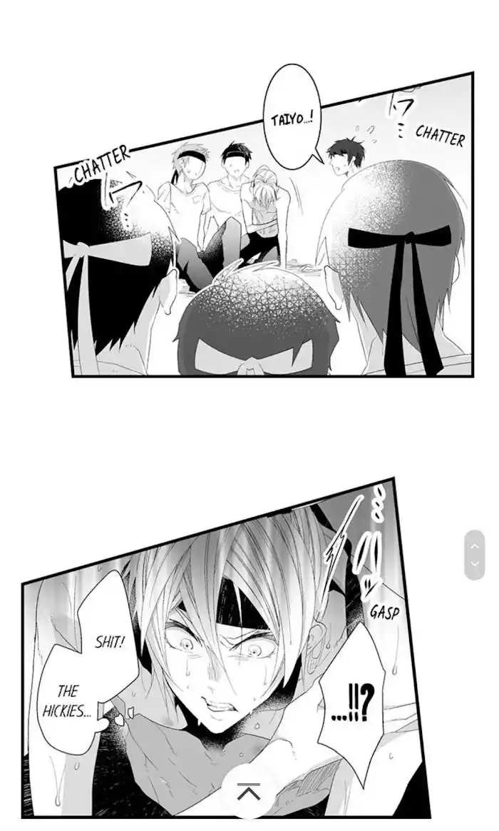 Danshiryou no Omocha Ch.128