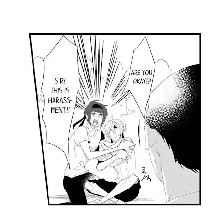 Danshiryou no Omocha Ch.128