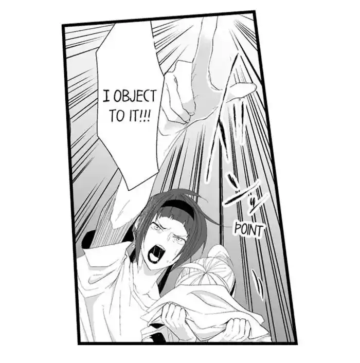 Danshiryou no Omocha Ch.128