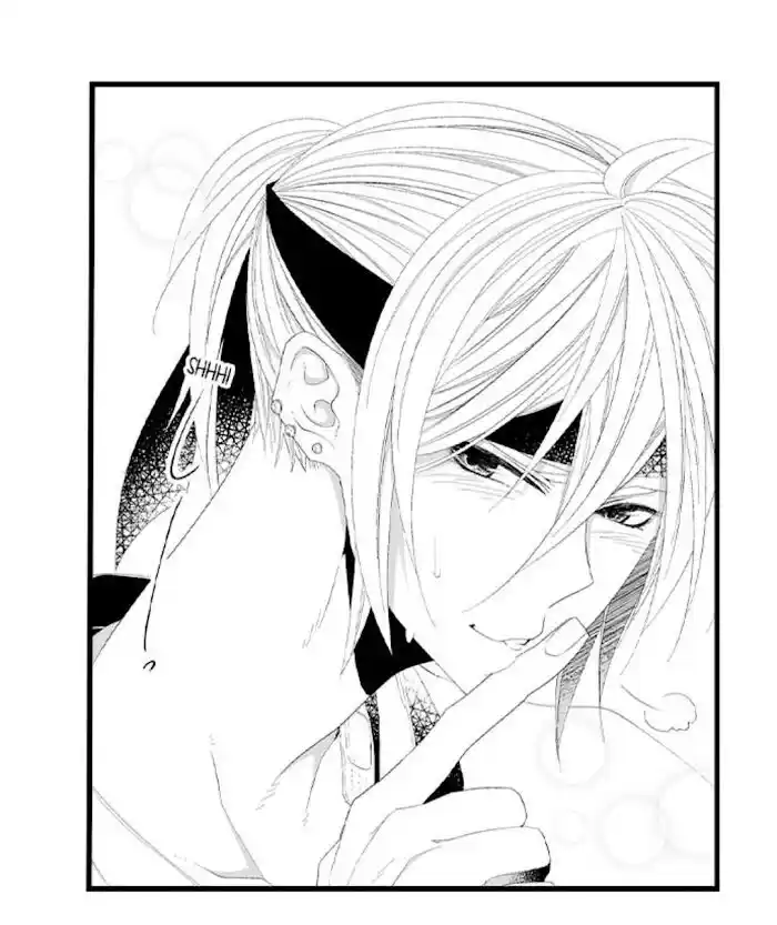 Danshiryou no Omocha Ch.128