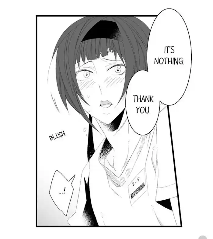 Danshiryou no Omocha Ch.128