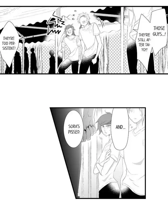 Danshiryou no Omocha Ch.128