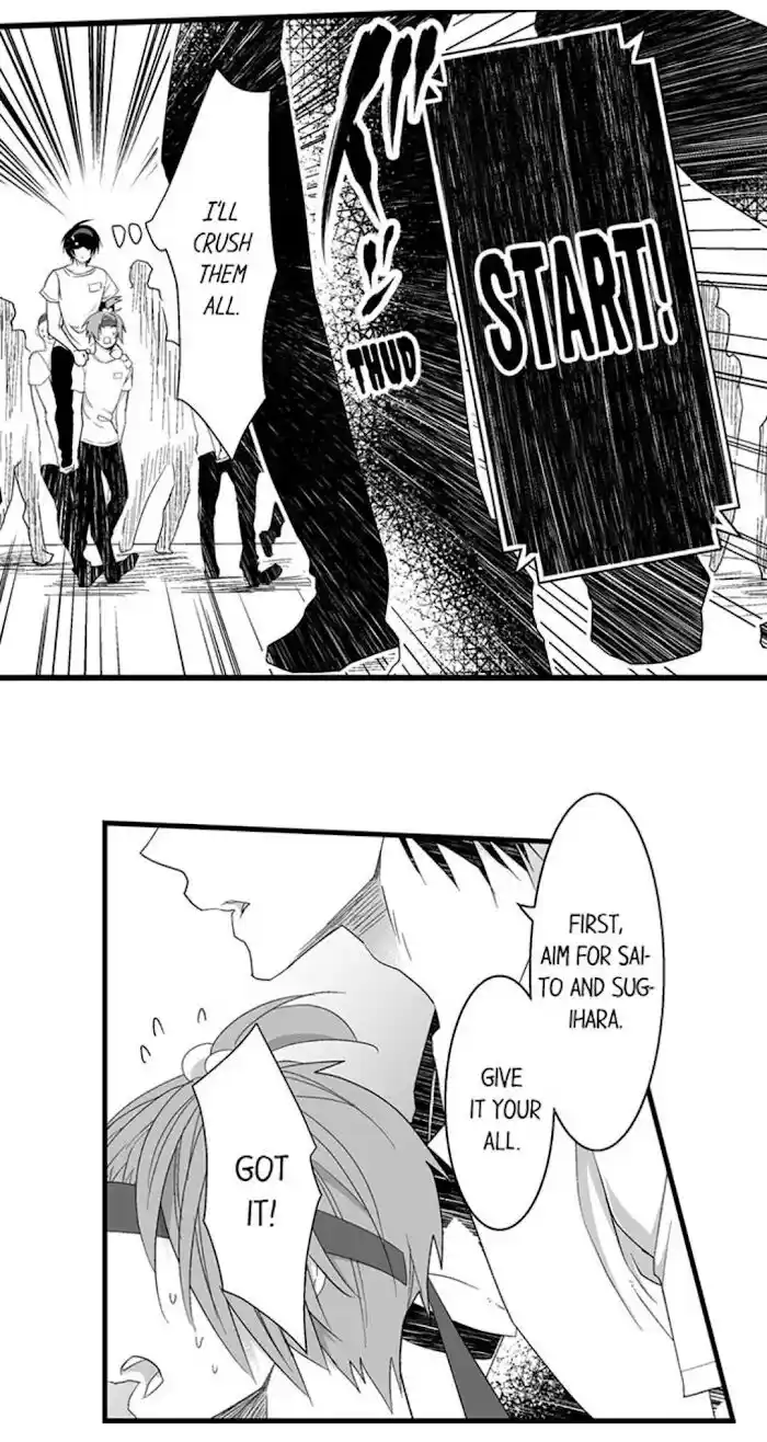 Danshiryou no Omocha Ch.129