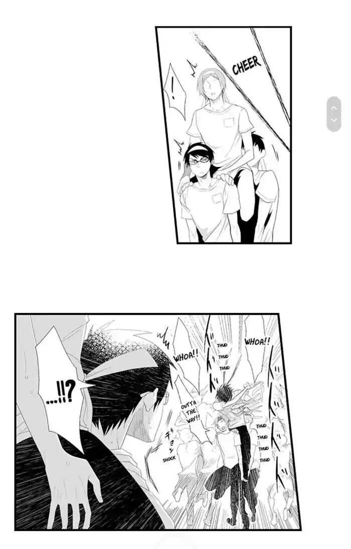 Danshiryou no Omocha Ch.129