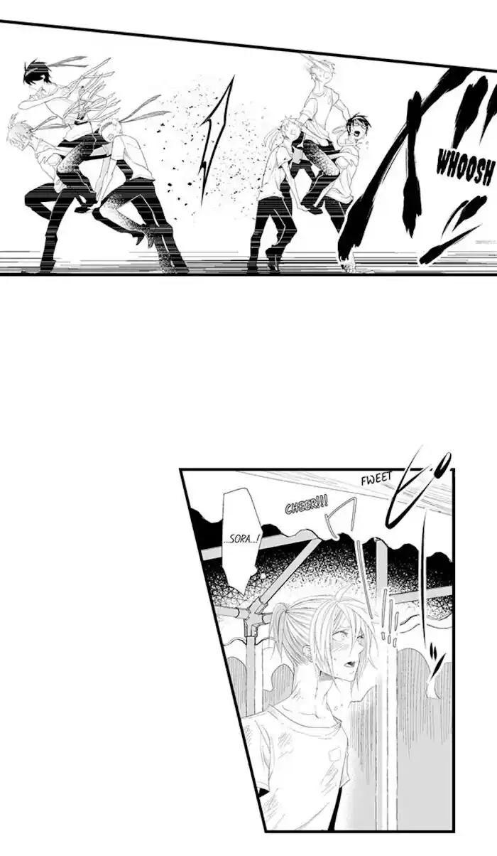 Danshiryou no Omocha Ch.129