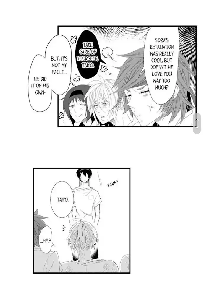 Danshiryou no Omocha Ch.129