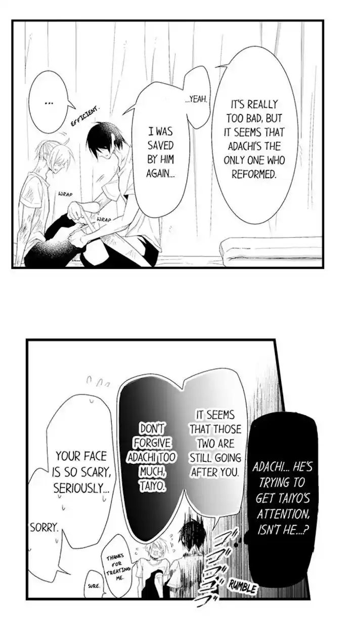 Danshiryou no Omocha Ch.129