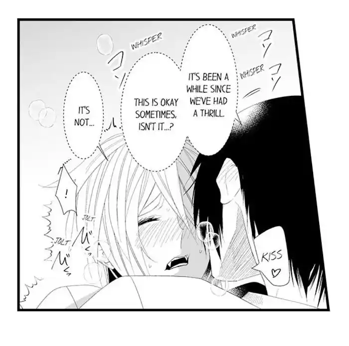 Danshiryou no Omocha Ch.129