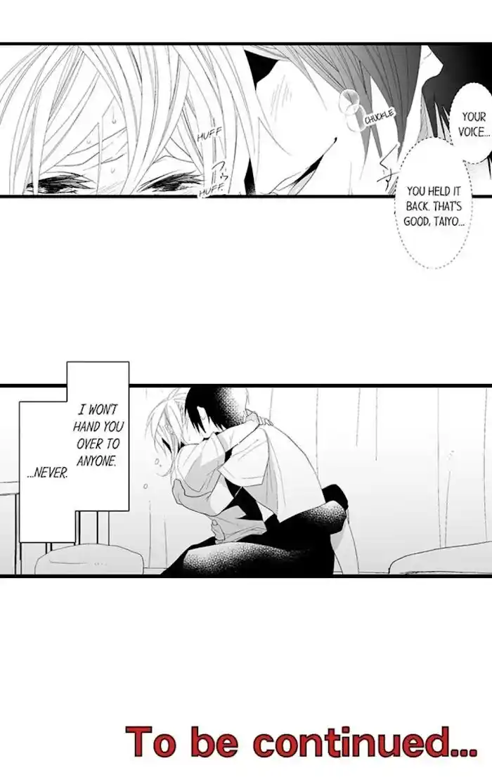 Danshiryou no Omocha Ch.129