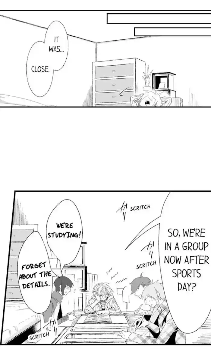 Danshiryou no Omocha Ch.130