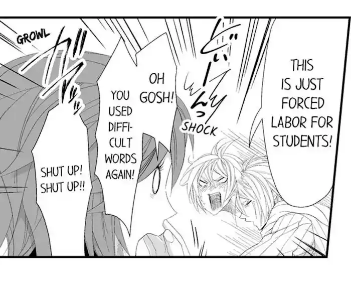 Danshiryou no Omocha Ch.130