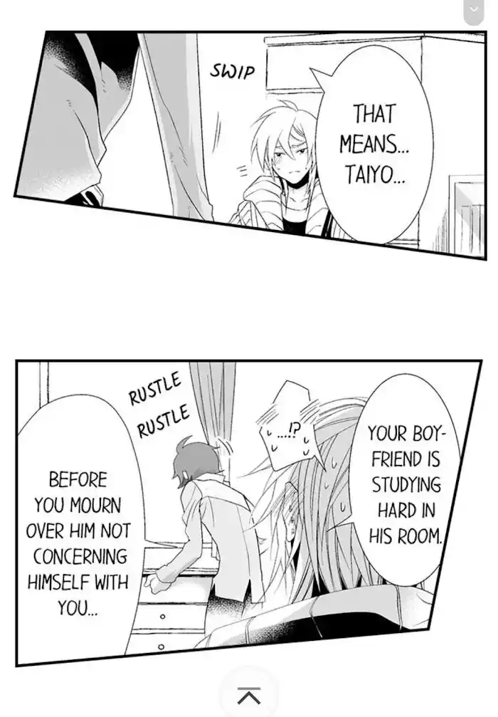 Danshiryou no Omocha Ch.130