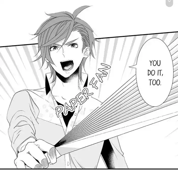 Danshiryou no Omocha Ch.130