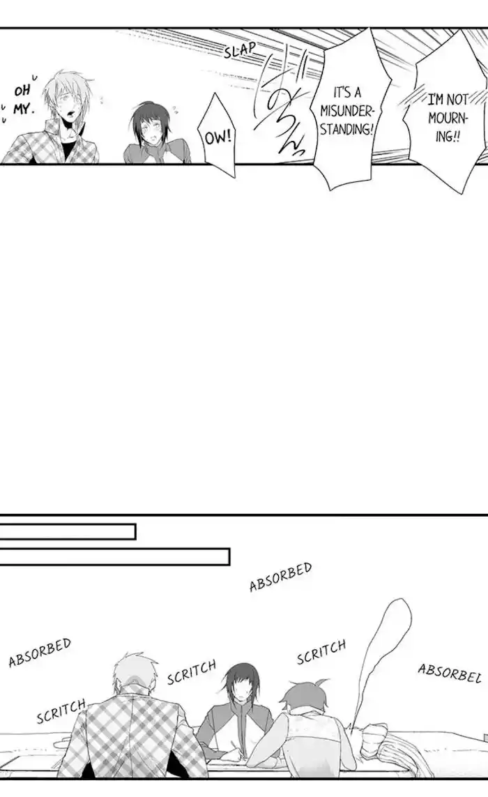 Danshiryou no Omocha Ch.130