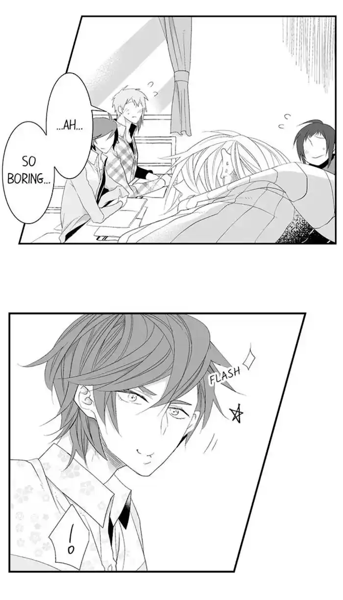 Danshiryou no Omocha Ch.130