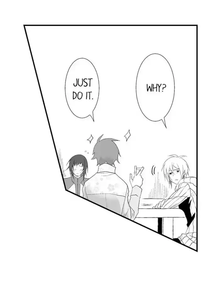 Danshiryou no Omocha Ch.130