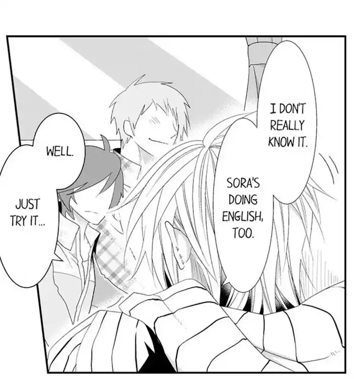 Danshiryou no Omocha Ch.130