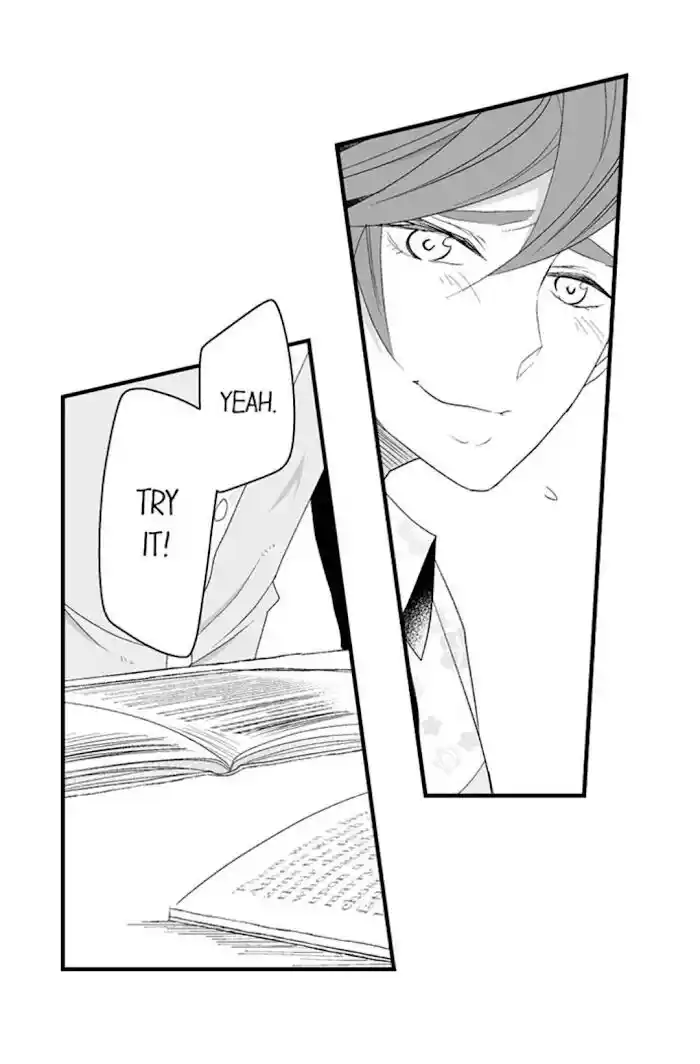 Danshiryou no Omocha Ch.130