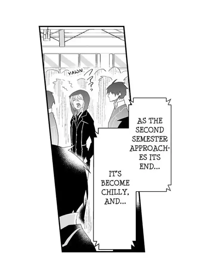 Danshiryou no Omocha Ch.130