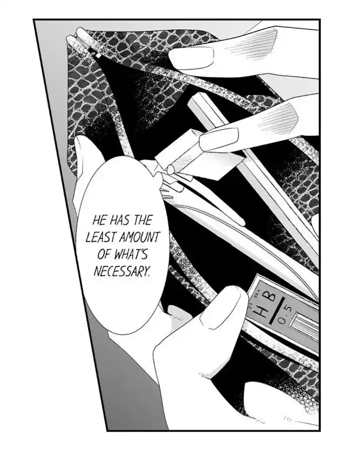 Danshiryou no Omocha Ch.130