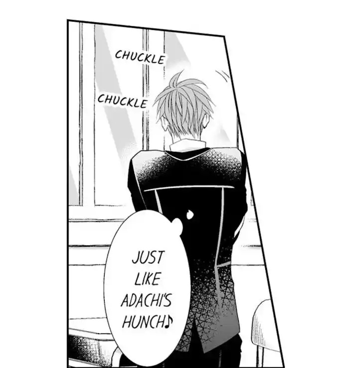 Danshiryou no Omocha Ch.130