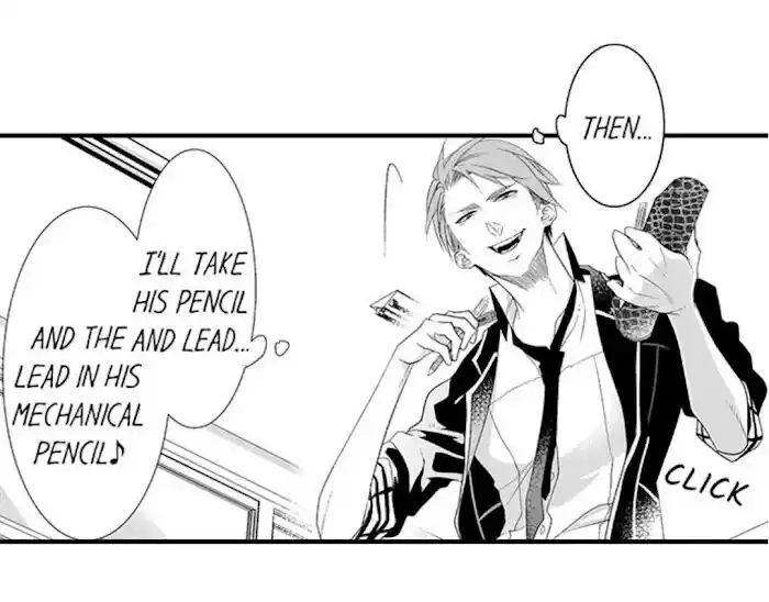 Danshiryou no Omocha Ch.130