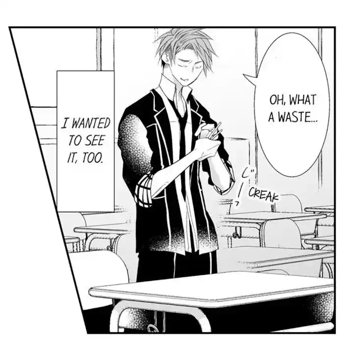 Danshiryou no Omocha Ch.130