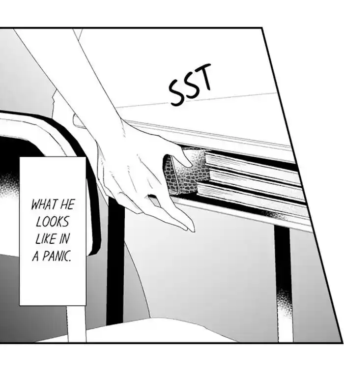 Danshiryou no Omocha Ch.130